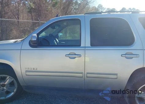 2011 Chevrolet Tahoe Lt из США, поврежденный, VIN 1GNSCBE04BR186961